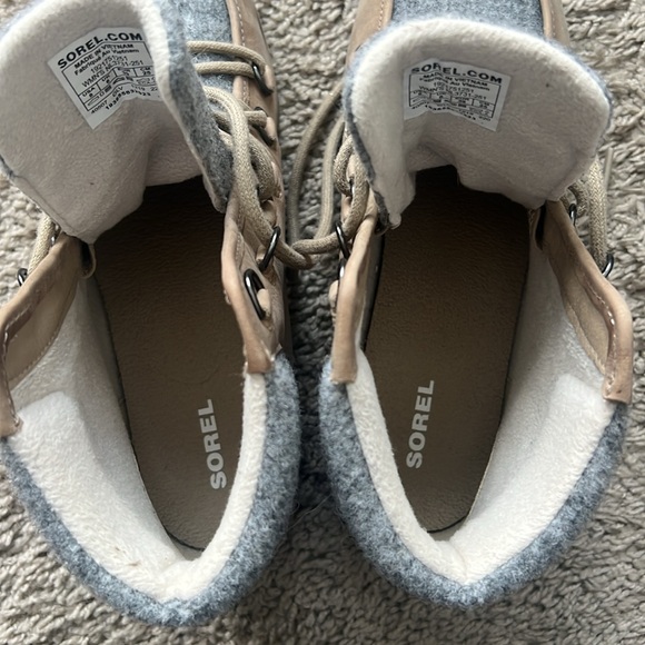 Sorel Harlow Lace Bootie - Picture 6 of 6